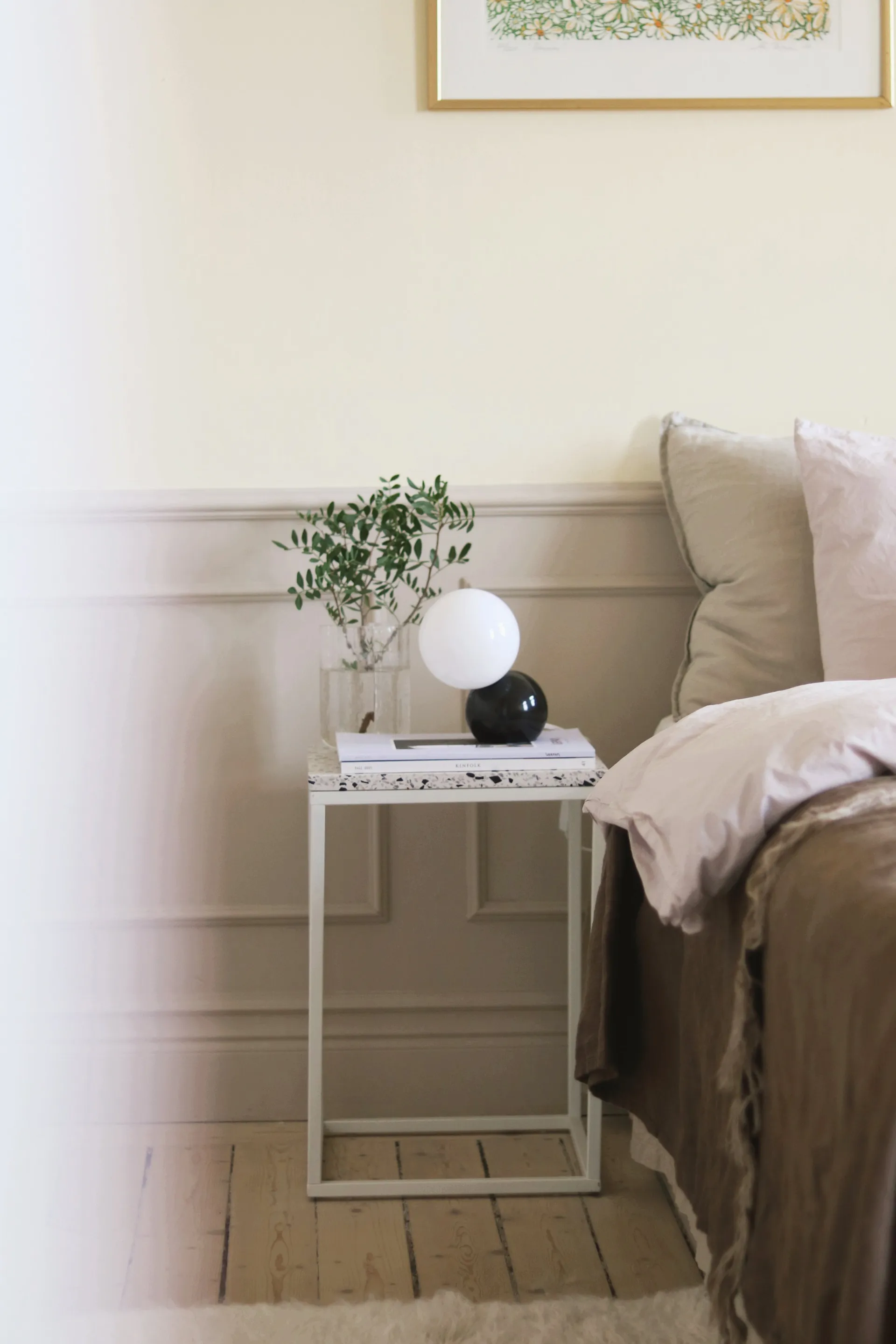 Lampe de table/murale Ripley, Noir Globen Lighting