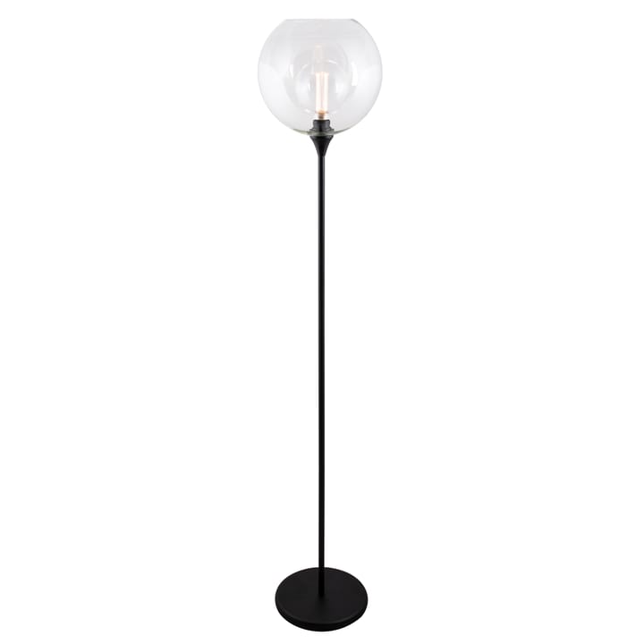 Lampe sur pied Bowl - Noir - Globen Lighting
