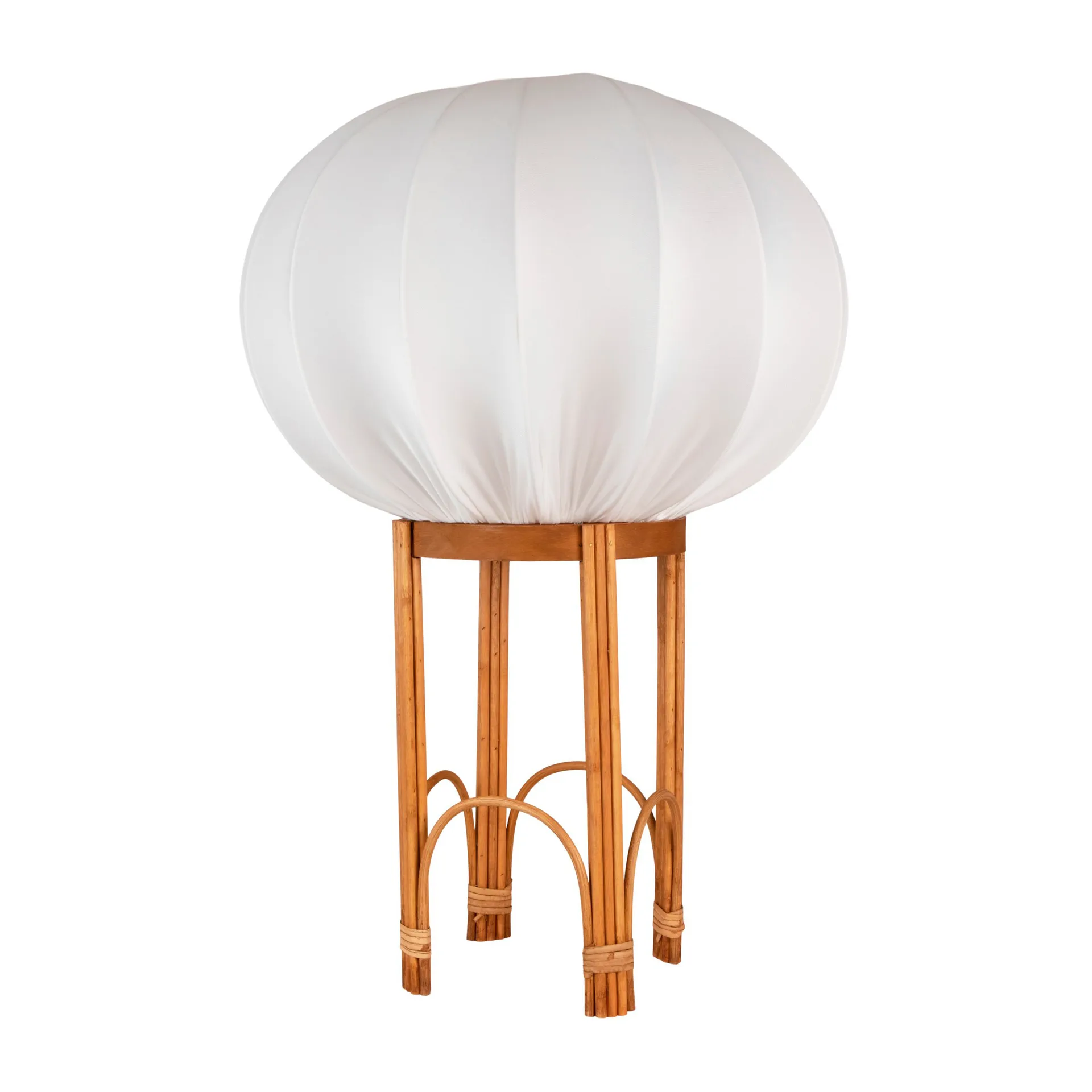 Lampe sur pied Fiji 45 cm, Nature Globen Lighting