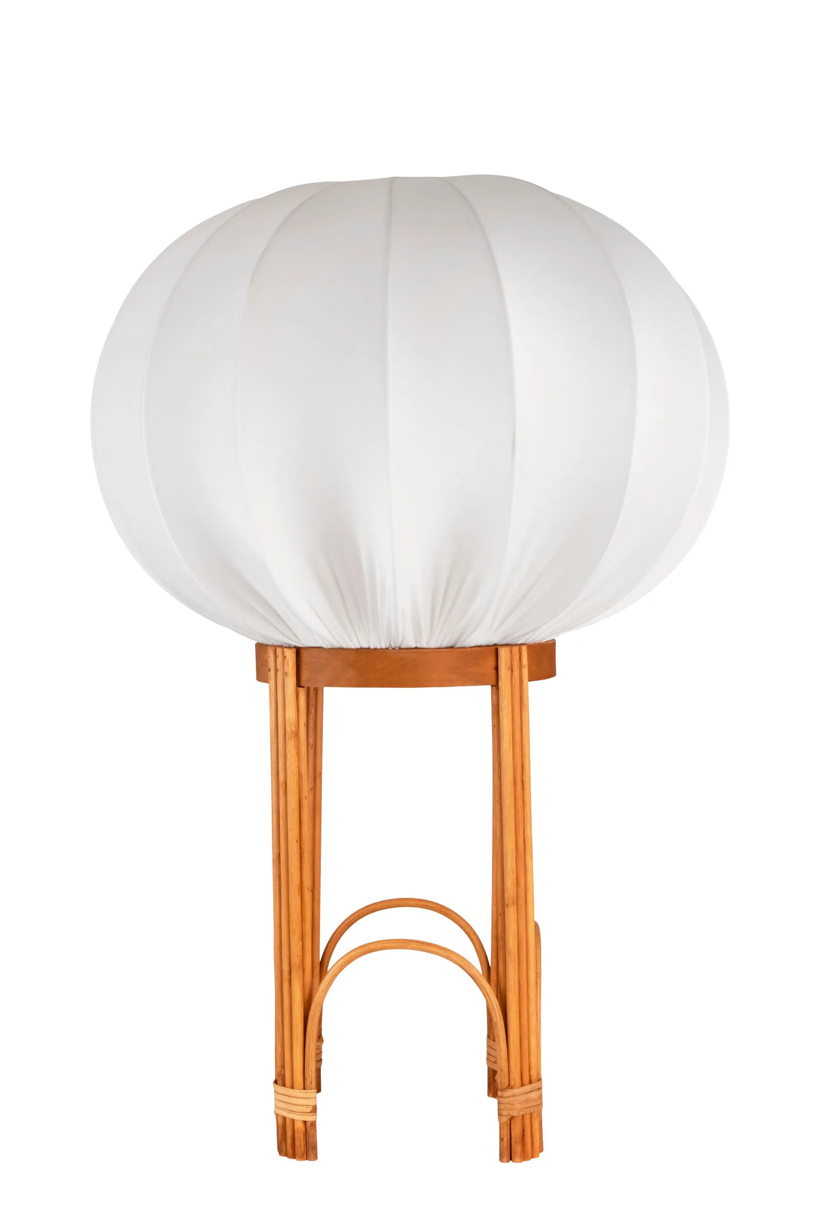 Lampe sur pied Fiji 45 cm, Nature Globen Lighting