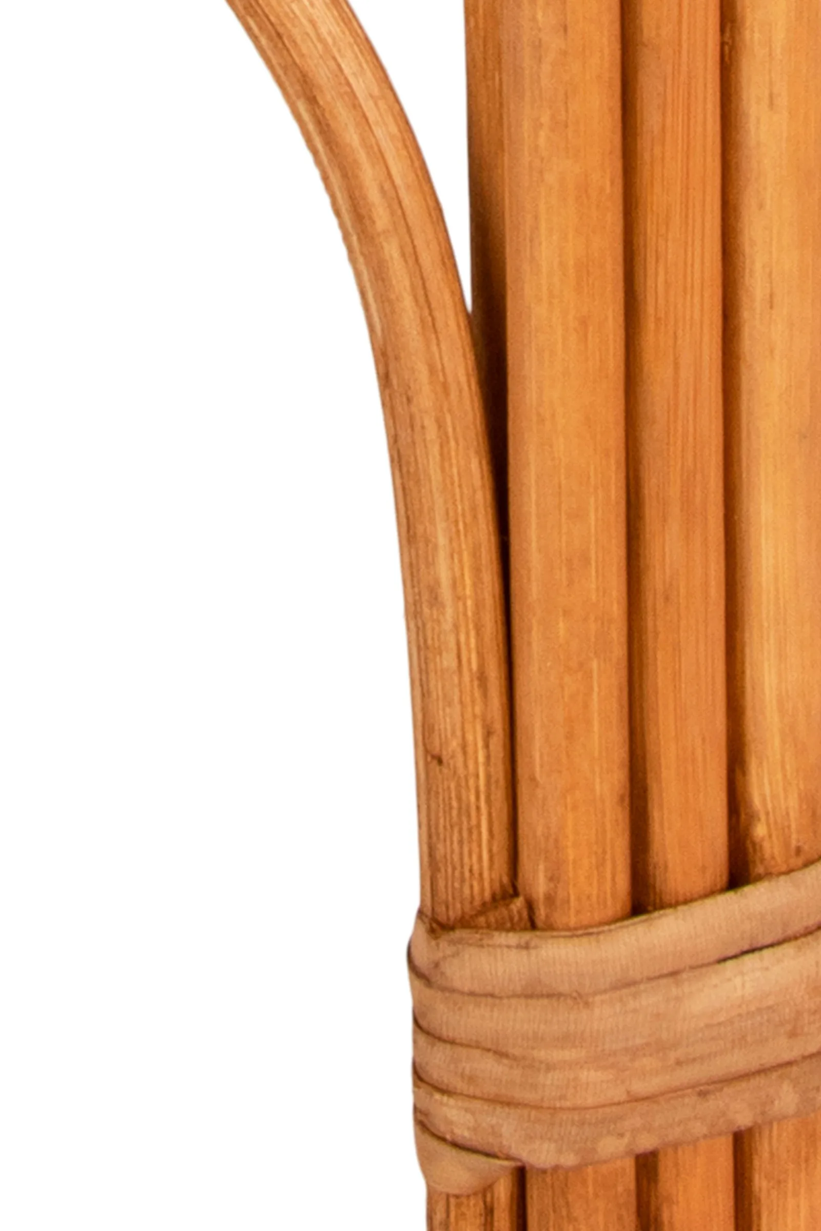 Lampe sur pied Fiji 45 cm, Nature Globen Lighting