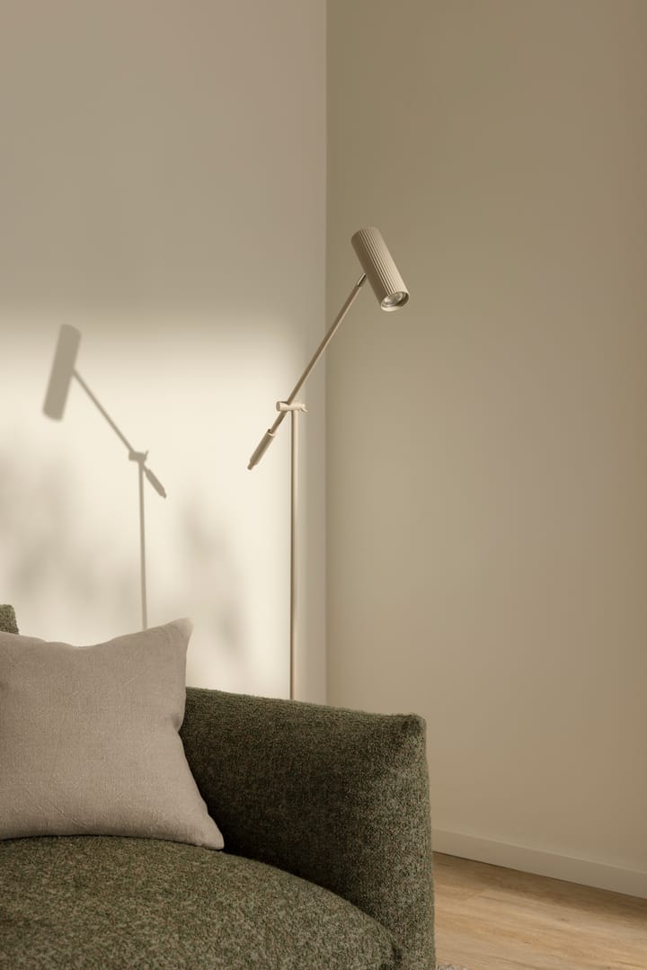 Lampe sur pied Hubble, Beige clair Globen Lighting