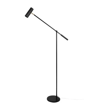 Lampe sur pied Hubble - Noir - Globen Lighting