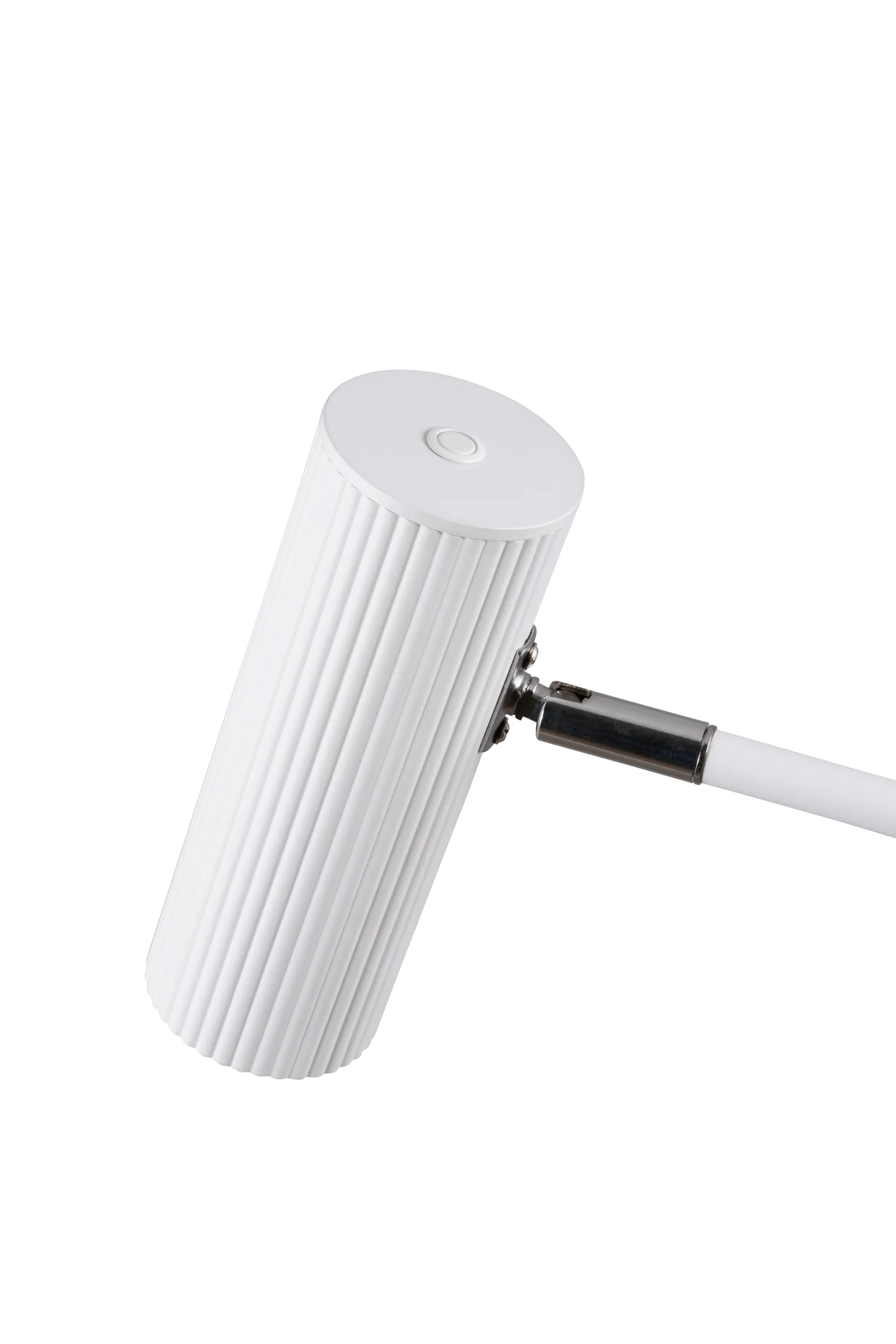 Lampe sur pied Hubble Read, Blanc Globen Lighting