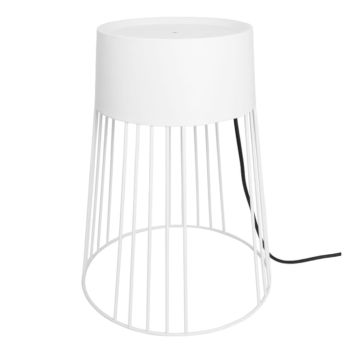 Lampe sur pied Koster 45 cm - Blanc - Globen Lighting