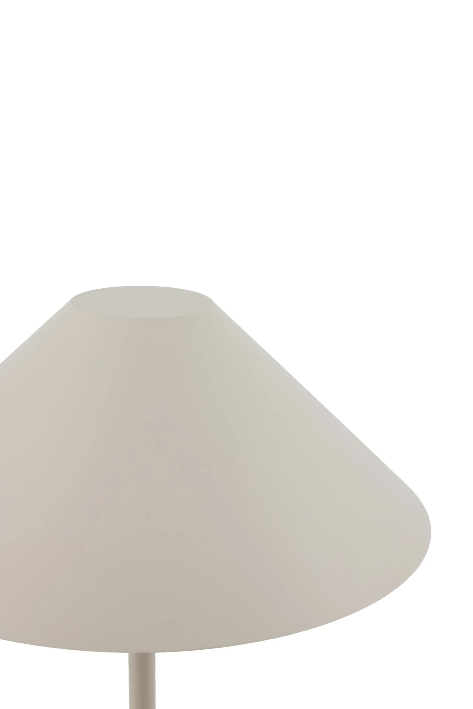 Lampe sur pied portable Cannes, Mud Globen Lighting