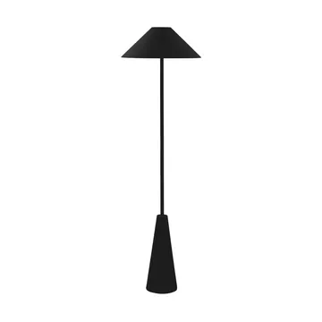 Lampe sur pied portable Cannes - Noir - Globen Lighting