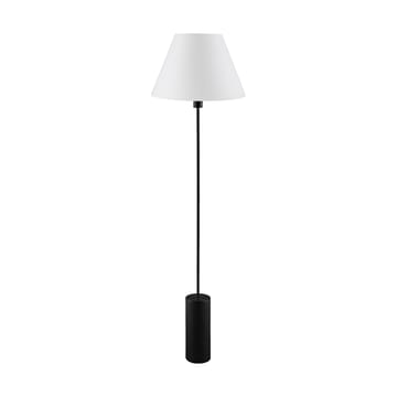 Lampe sur pied Rib - Noir - Globen Lighting