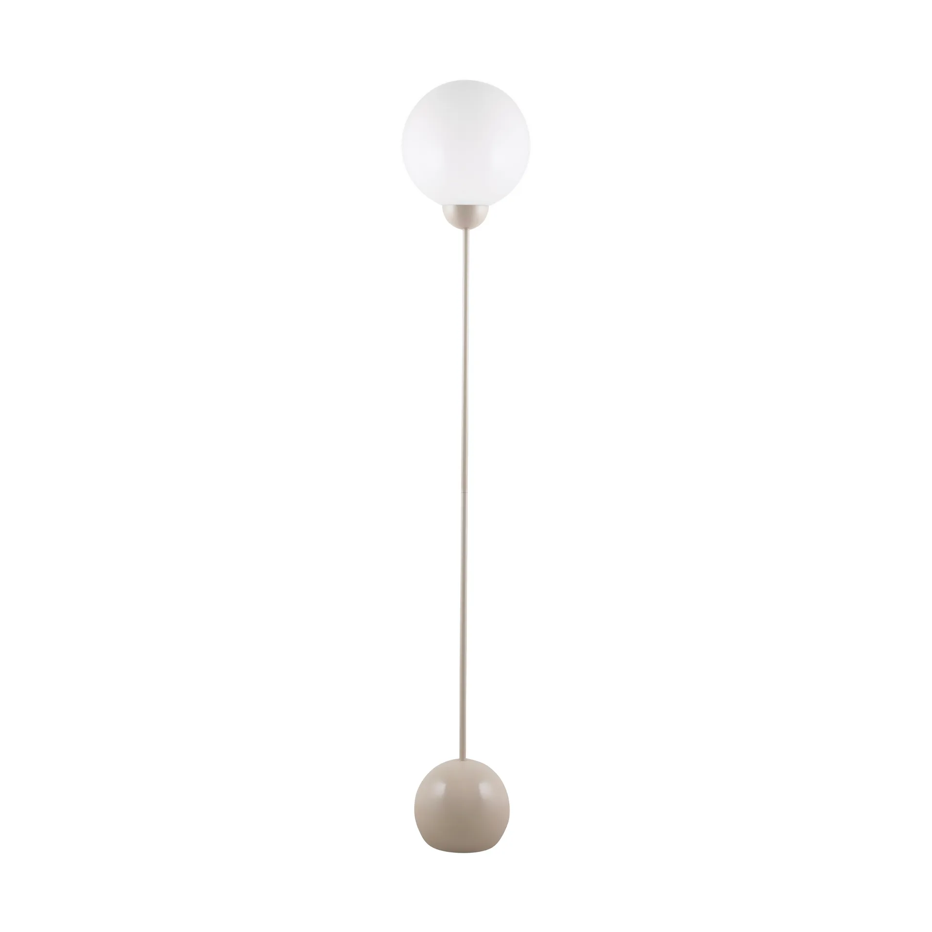Lampe sur pied Ripley, Beige Globen Lighting