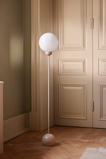 Lampe sur pied Ripley - Beige - Globen Lighting