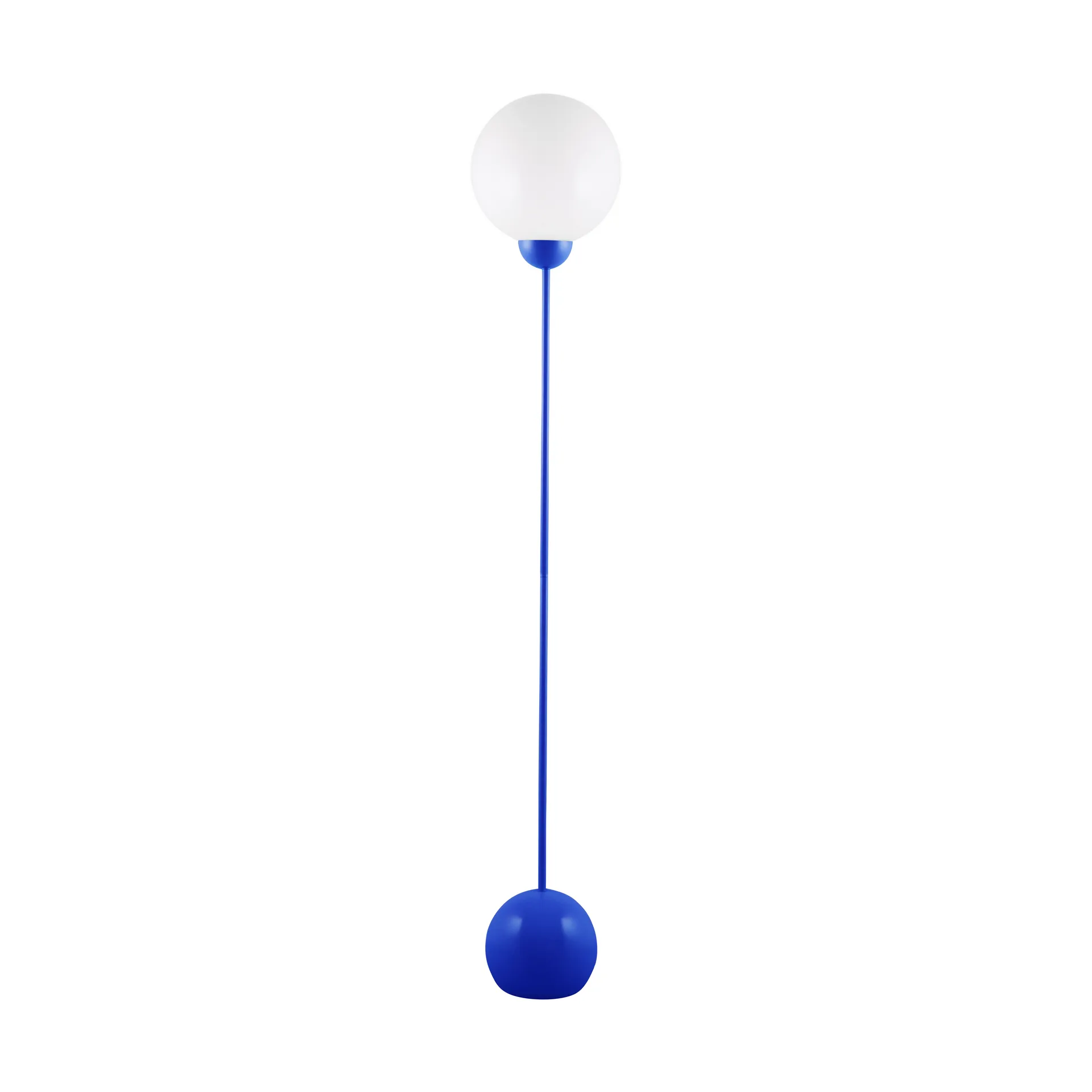 Lampe sur pied Ripley, Bleu Globen Lighting