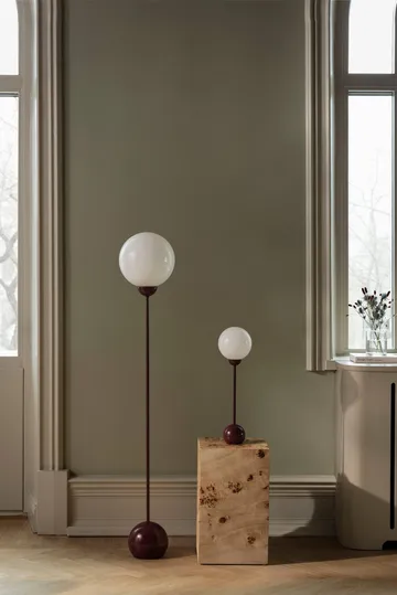 Lampe sur pied Ripley - Bordeaux - Globen Lighting