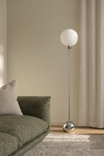 Lampe sur pied Ripley - Chrome - Globen Lighting