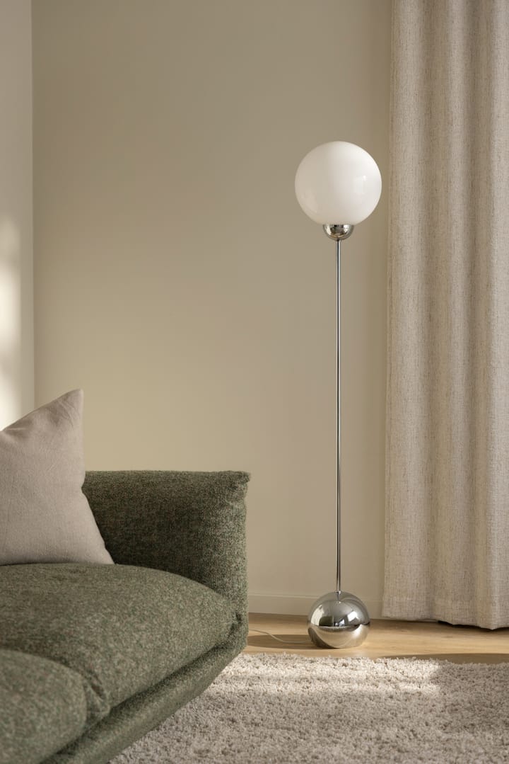 Lampe sur pied Ripley, Chrome Globen Lighting