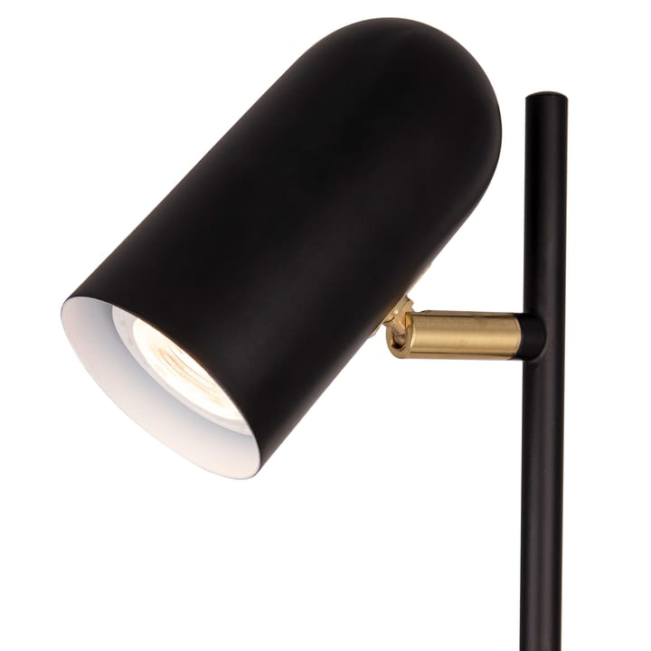 Lampe sur pied Swan - Noir - Globen Lighting