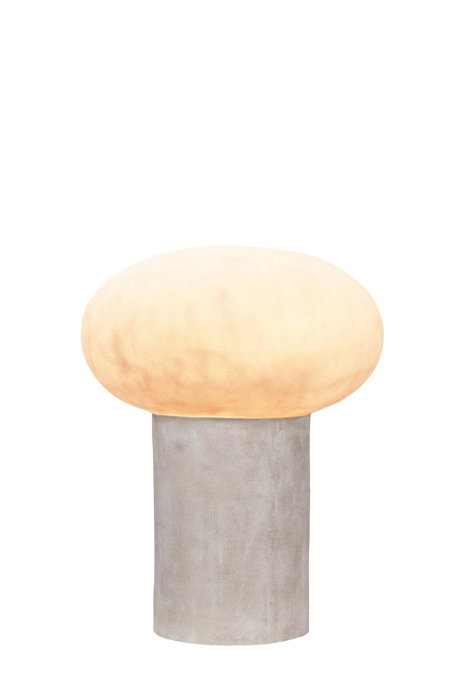 Lampe sur pied Umfors 40 cm, Gris Globen Lighting