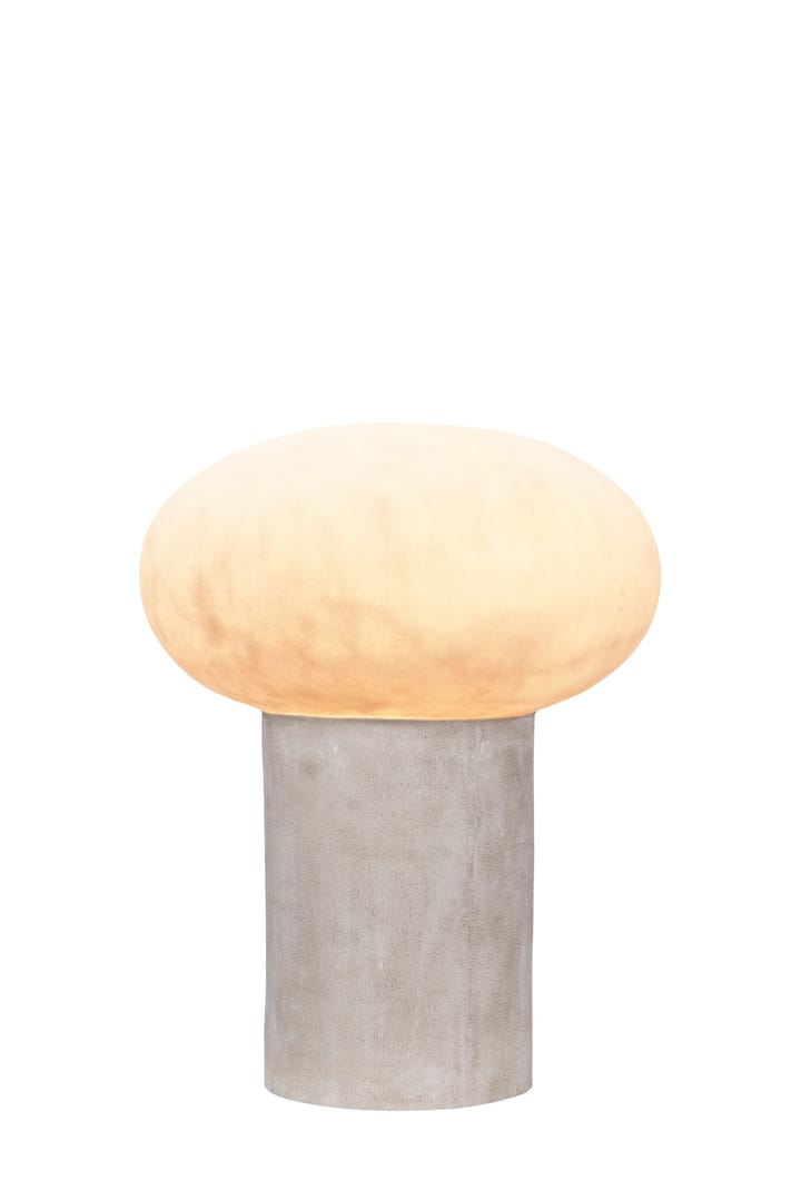 Lampe sur pied Umfors 40 cm - Gris - Globen Lighting