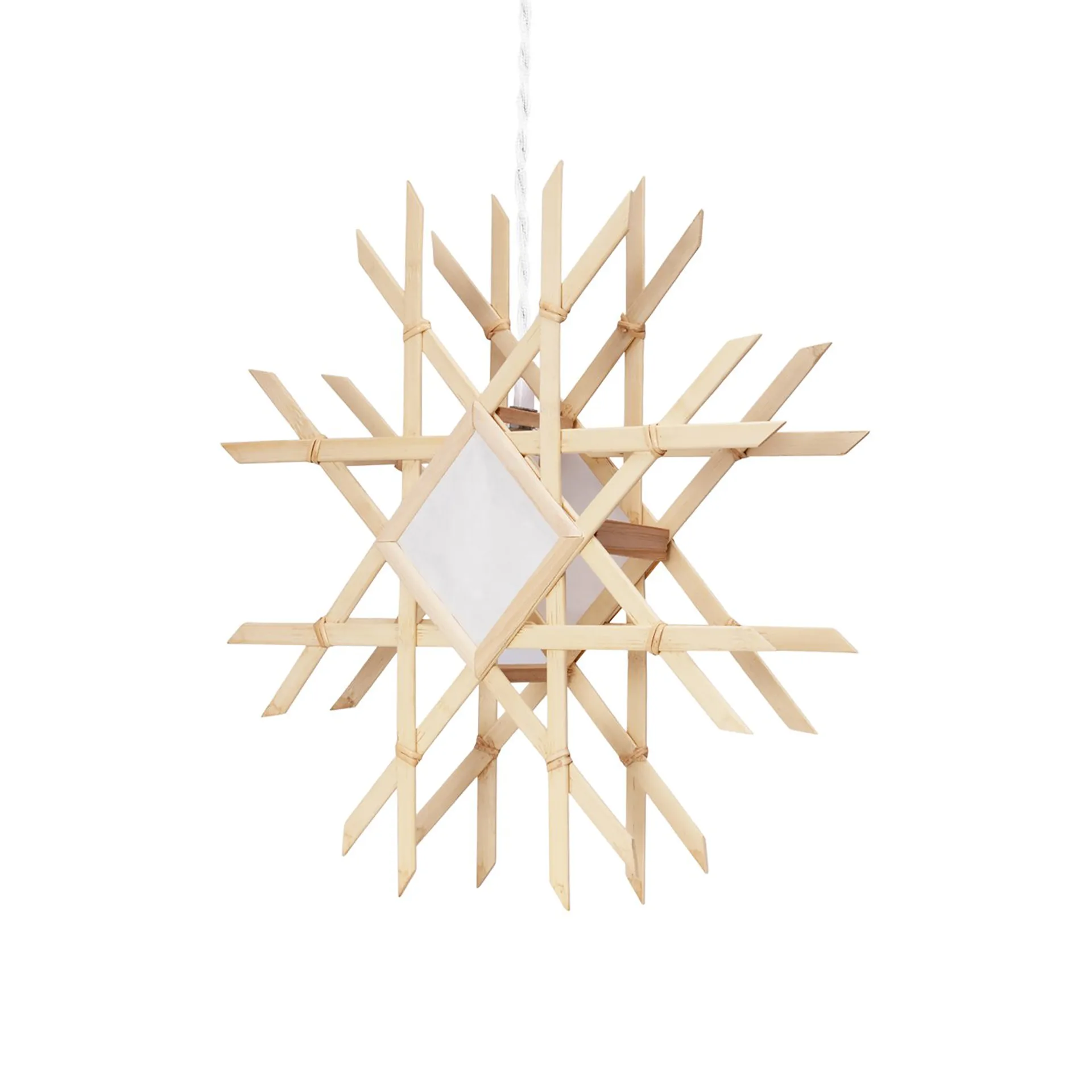 Lea 45 Étoile de Noël, Nature Globen Lighting