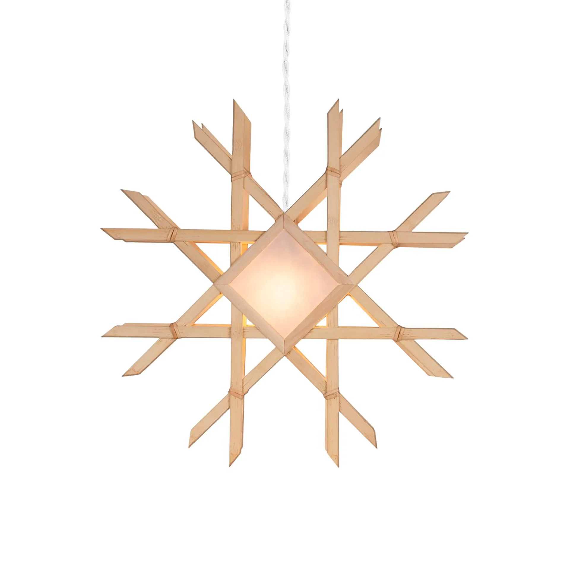 Lea 45 Étoile de Noël, Nature Globen Lighting