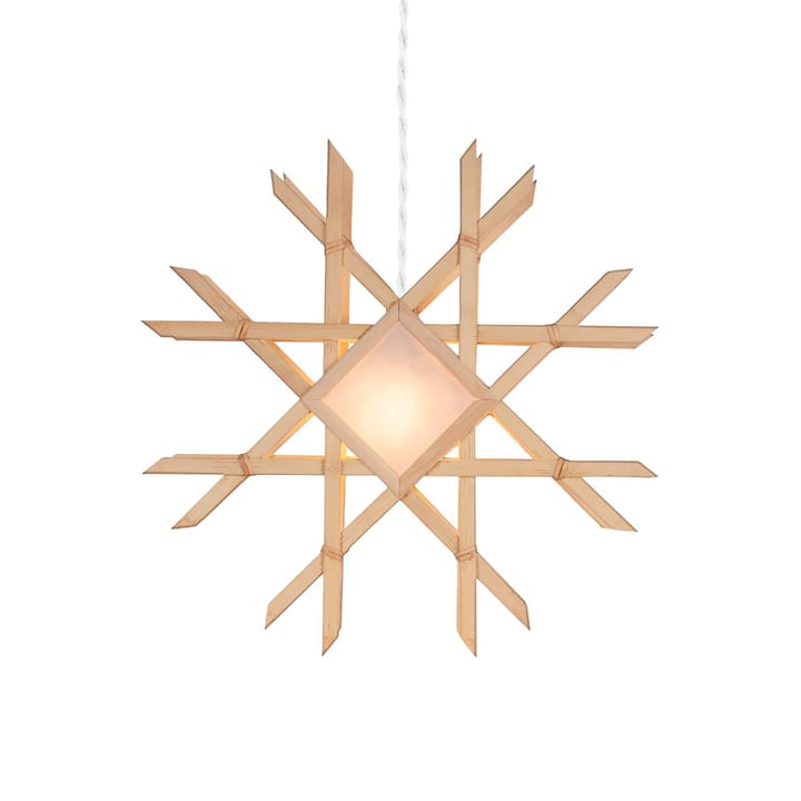 Lea 45 Étoile de Noël - Nature - Globen Lighting