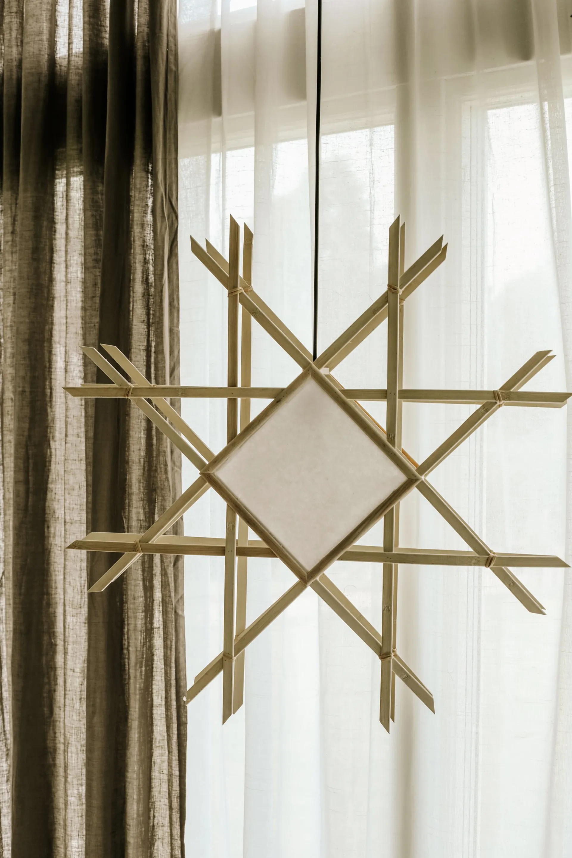 Lea 70 Étoile de Noël, Nature Globen Lighting