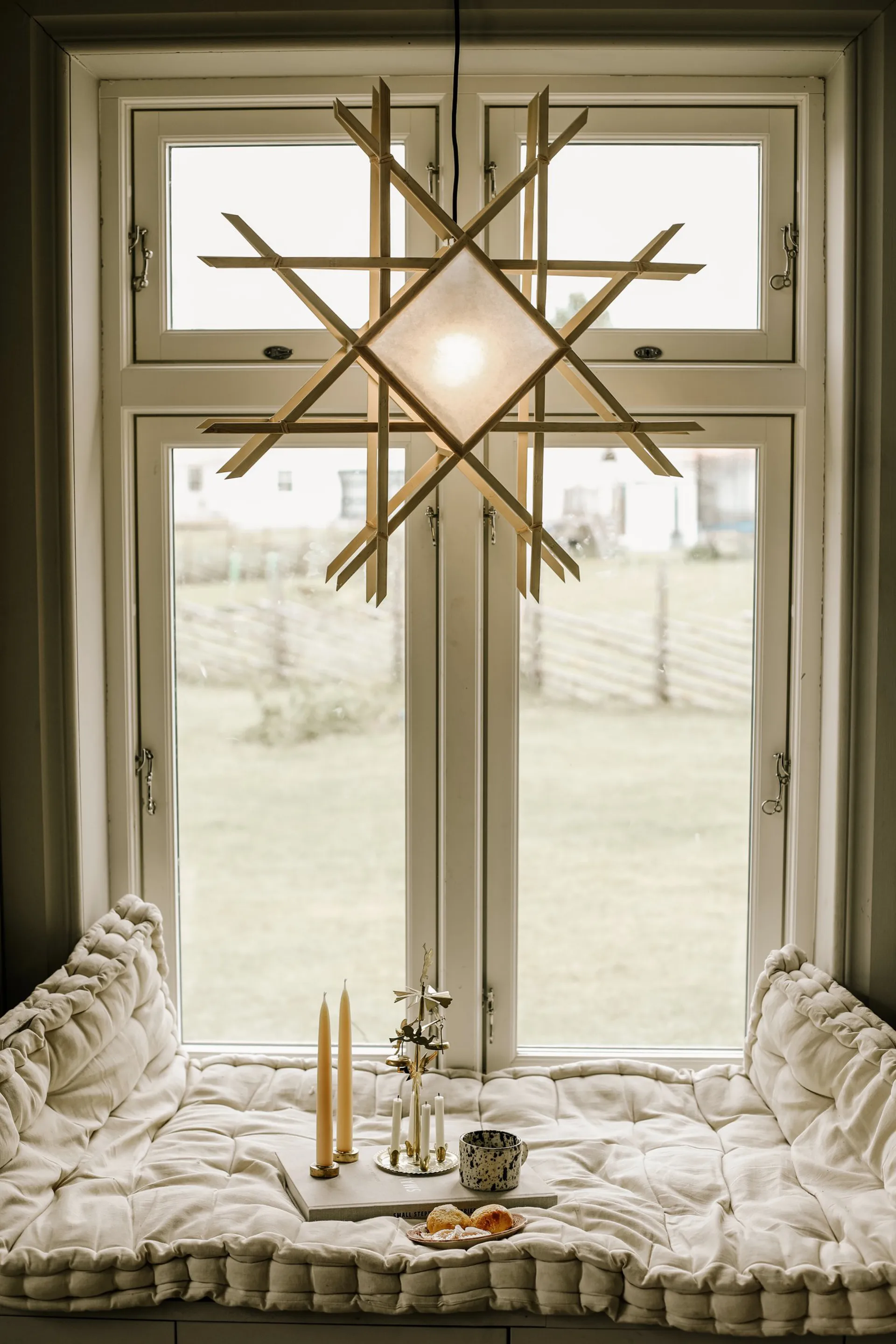 Lea 70 Étoile de Noël, Nature Globen Lighting