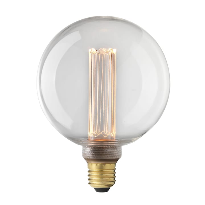 LED Laser filament E27 - 12,5 cm, E27 - Globen Lighting