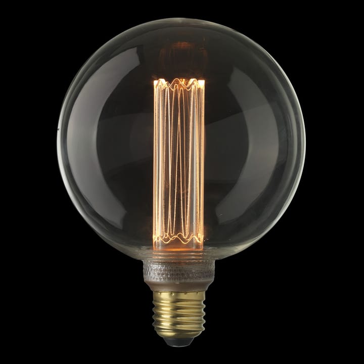 LED Laser filament E27 - 12,5 cm, E27 - Globen Lighting