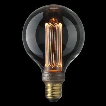 LED Laser filament E27 - 9,5 cm, E27 - Globen Lighting