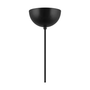 Lou suspension - 5, bouclé blanc-noir, 67x67 cm - Globen Lighting