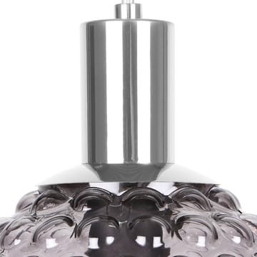 Mini lampe à suspension Spring - smoke (gris) - Globen Lighting