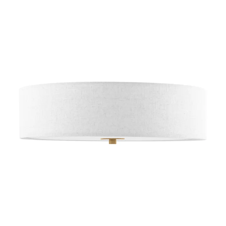 Noah 35 plafond - Blanc - Globen Lighting