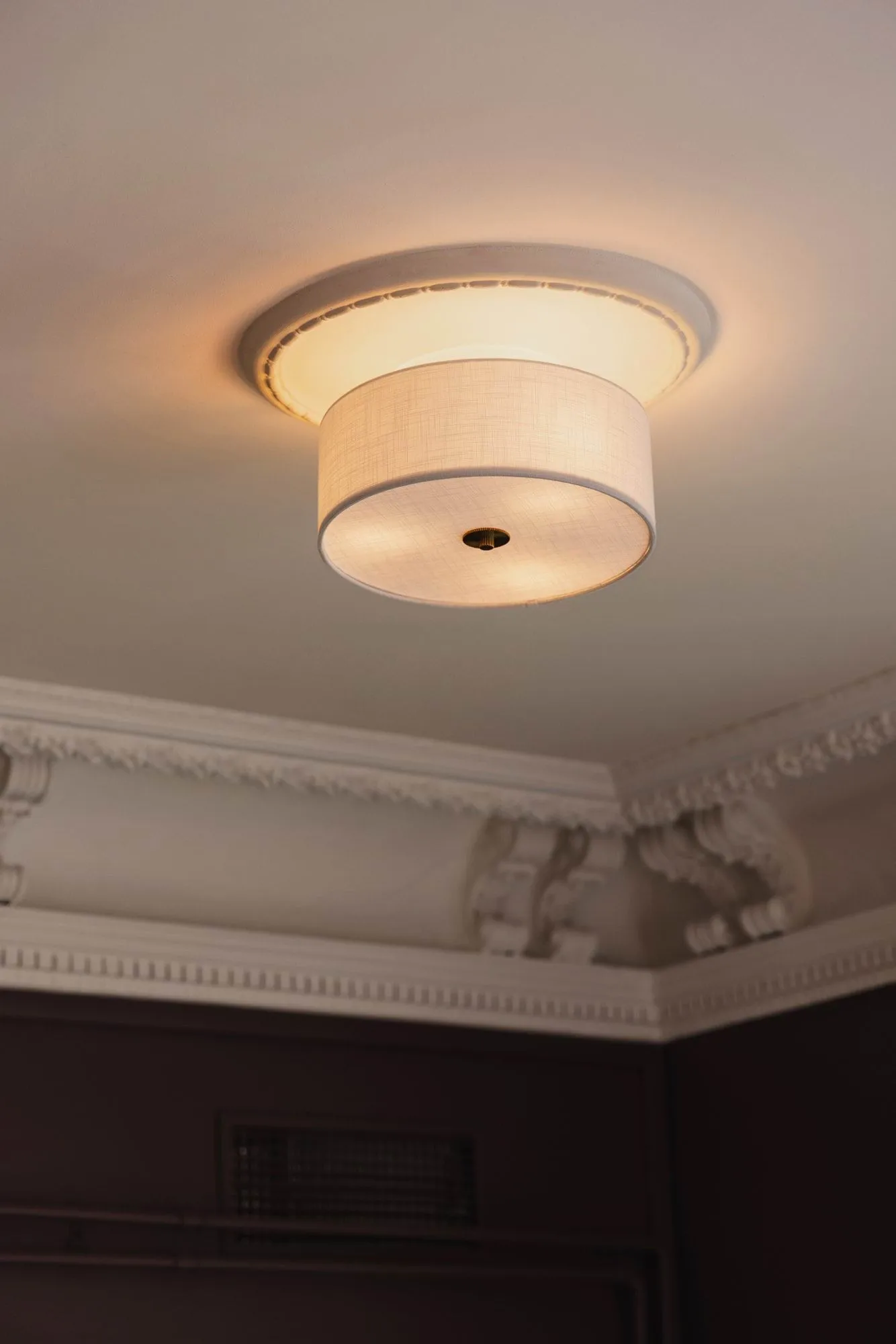 Noah 35 plafond, Blanc Globen Lighting