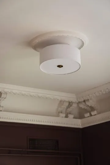 Noah 35 plafond - Blanc - Globen Lighting