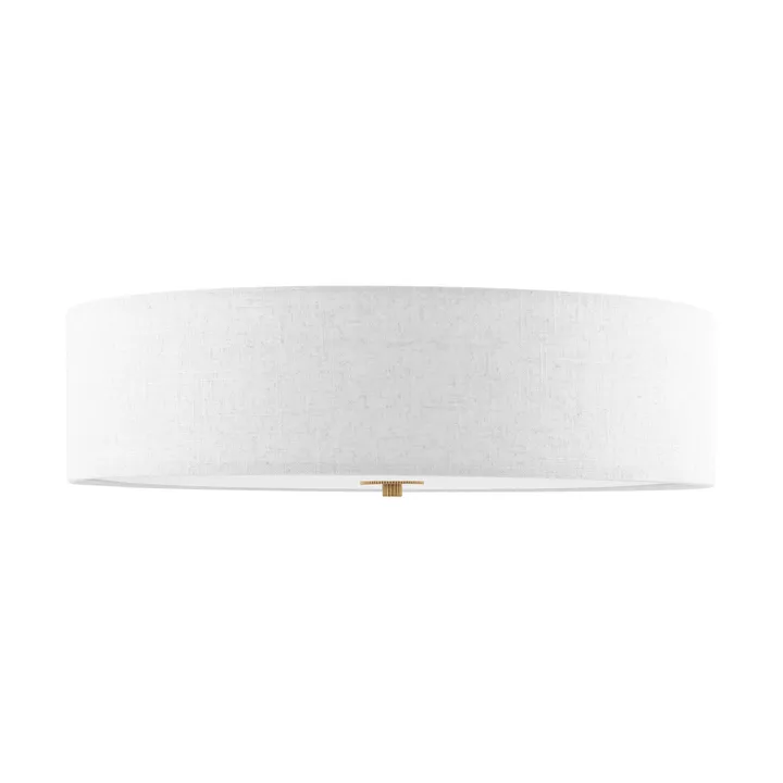Noah 50 plafond - Blanc - Globen Lighting