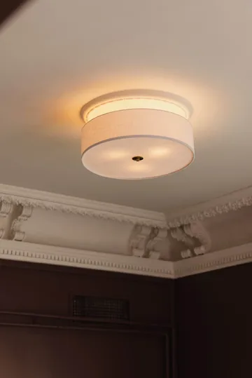 Noah 50 plafond - Blanc - Globen Lighting