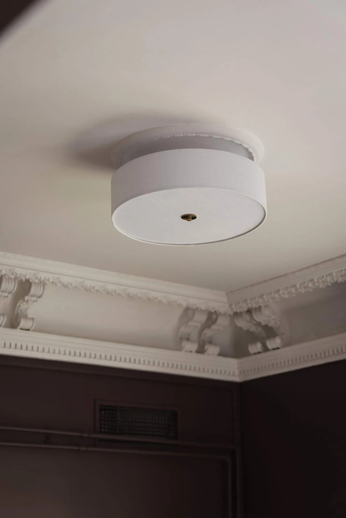 Noah 50 plafond, Blanc Globen Lighting