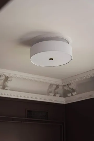Noah 50 plafond - Blanc - Globen Lighting