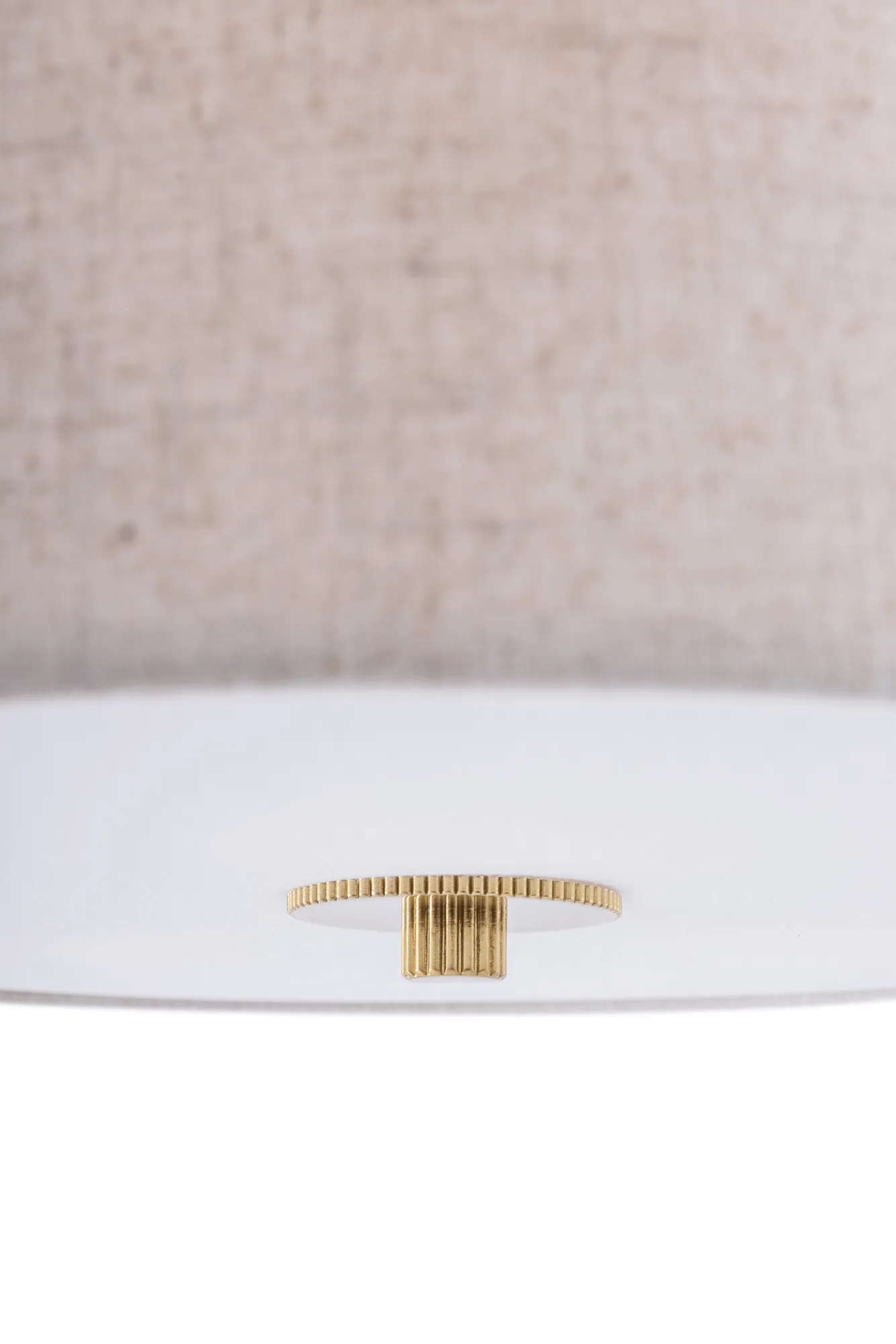 Noah 65 plafonnier, Beige Globen Lighting