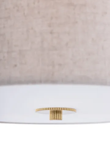 Noah 65 plafonnier - Beige - Globen Lighting