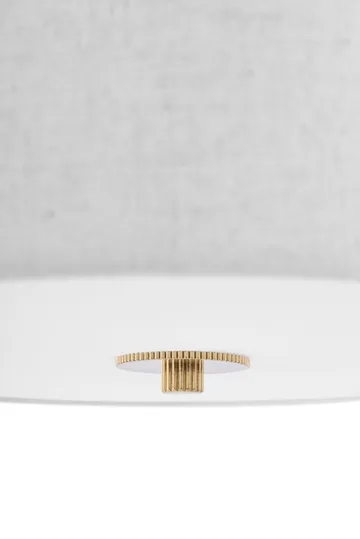 Noah 65 plafonnier - Blanc - Globen Lighting