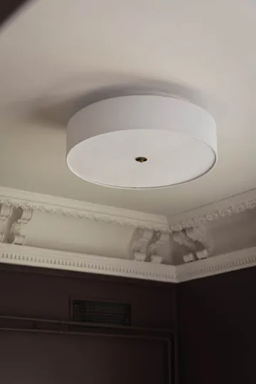 Noah 65 plafonnier - Blanc - Globen Lighting