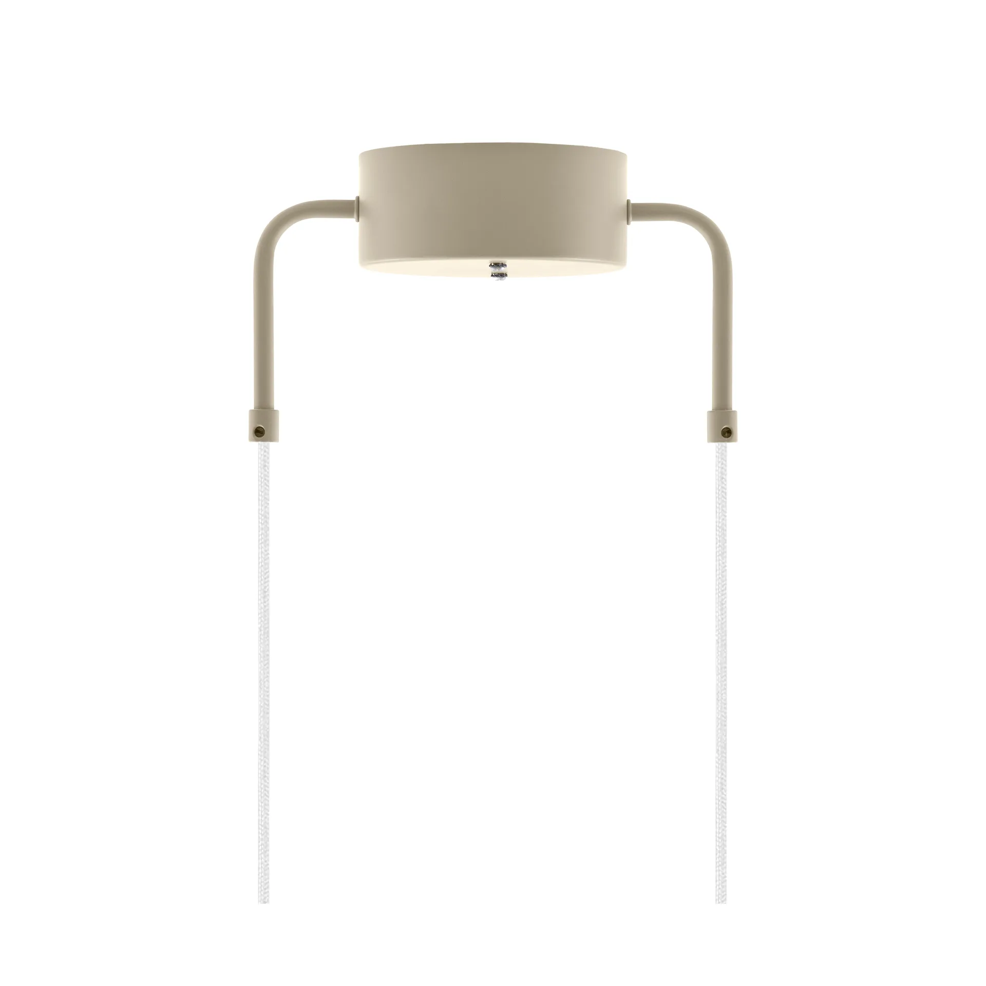 Pendel Curve 50, Beige Globen Lighting