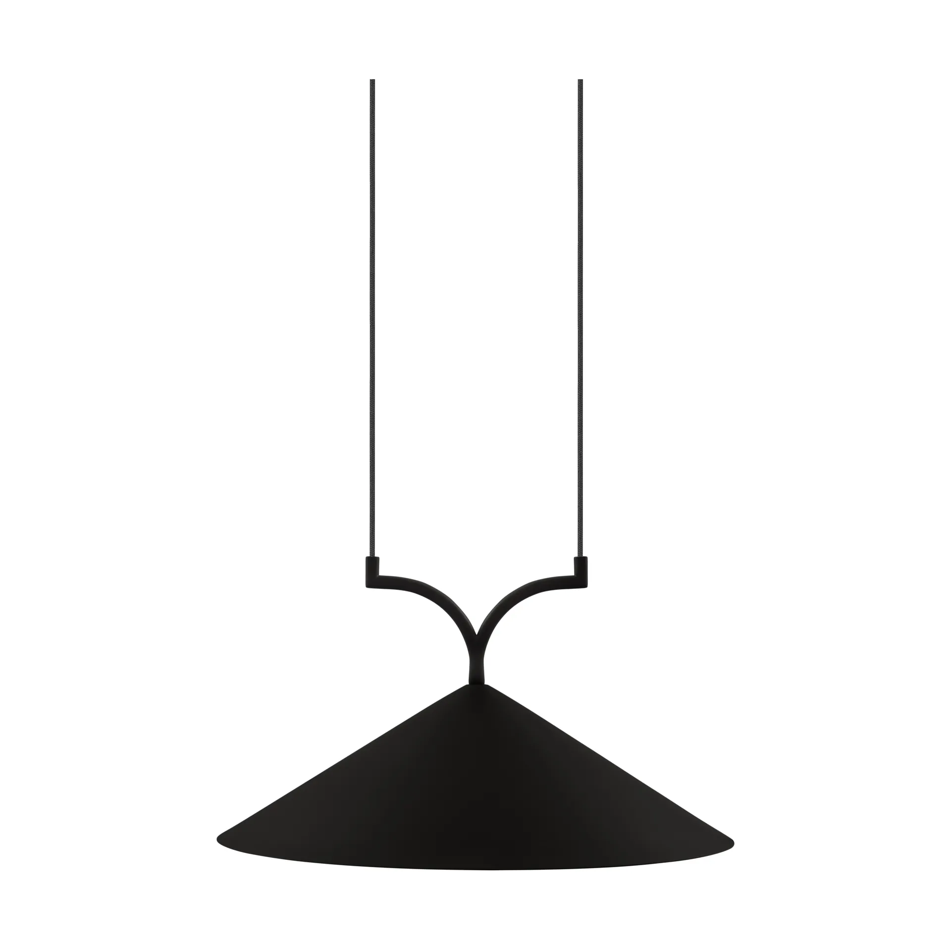 Pendel Curve 50, Noir Globen Lighting