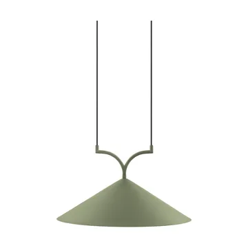 Pendel Curve 50 - Vert - Globen Lighting