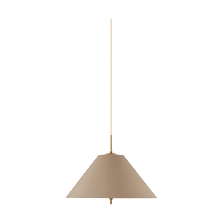 Pendel Iris 25 - Mocha (brun) - Globen Lighting