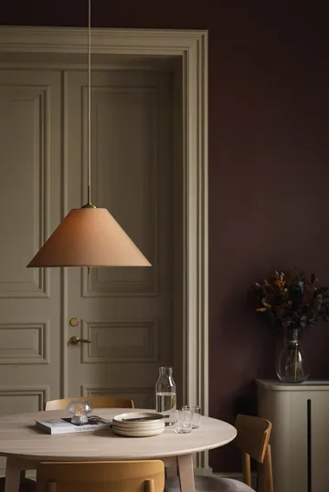 Pendel Iris 50 - Mocha (brun) - Globen Lighting