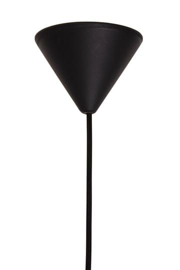 Pendentif Akira Ø70 cm - Noir-naturel - Globen Lighting