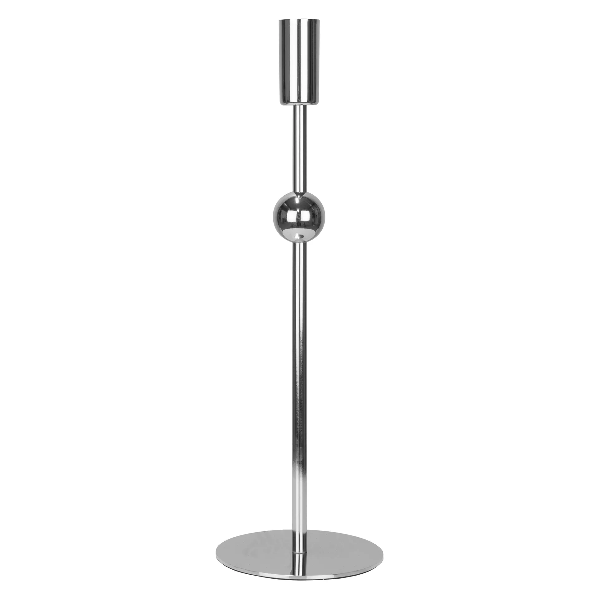 Pied de lampe Astrid, Chrome Globen Lighting