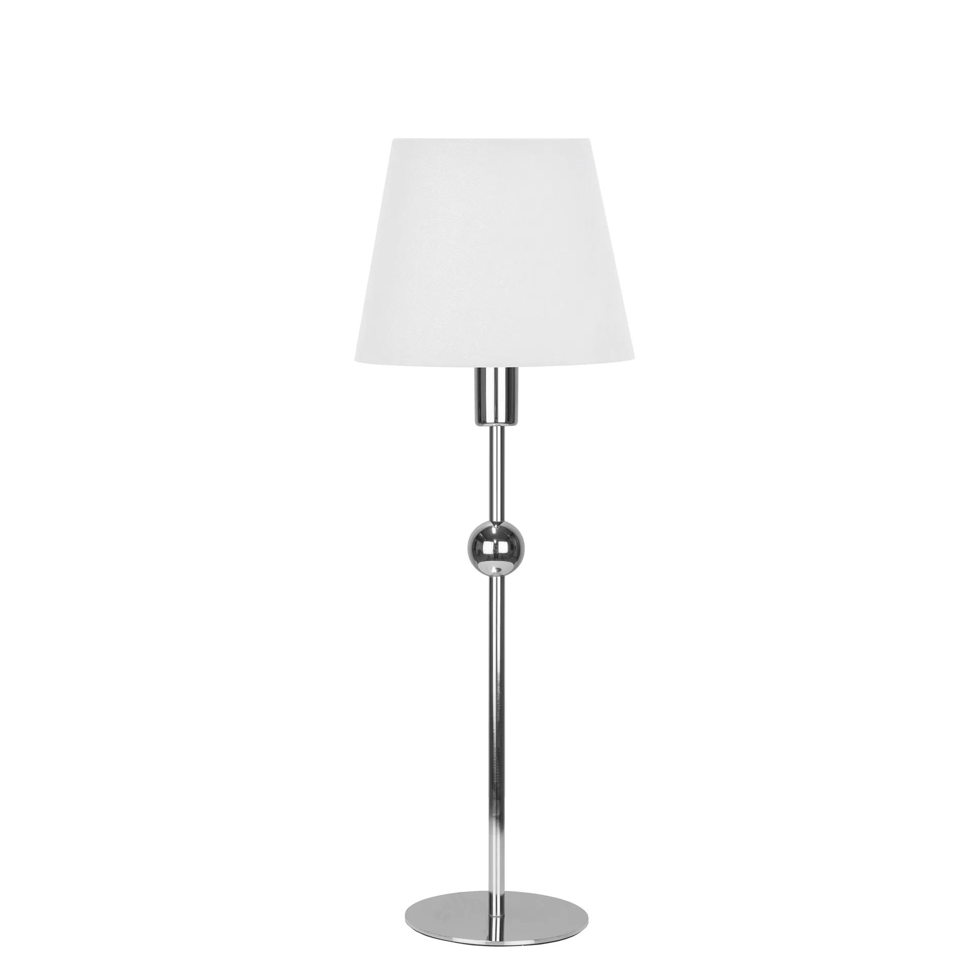 Pied de lampe Astrid, Chrome Globen Lighting